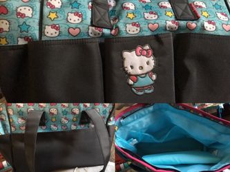 Diaper bag