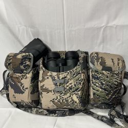 Sitka Mountain Optics Binocular Harness