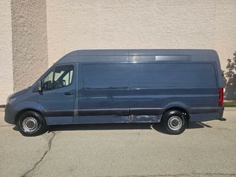 2019 Mercedes-Benz Sprinter 2500 Cargo