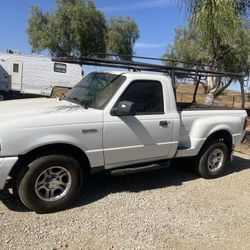 2004 Ford Ranger