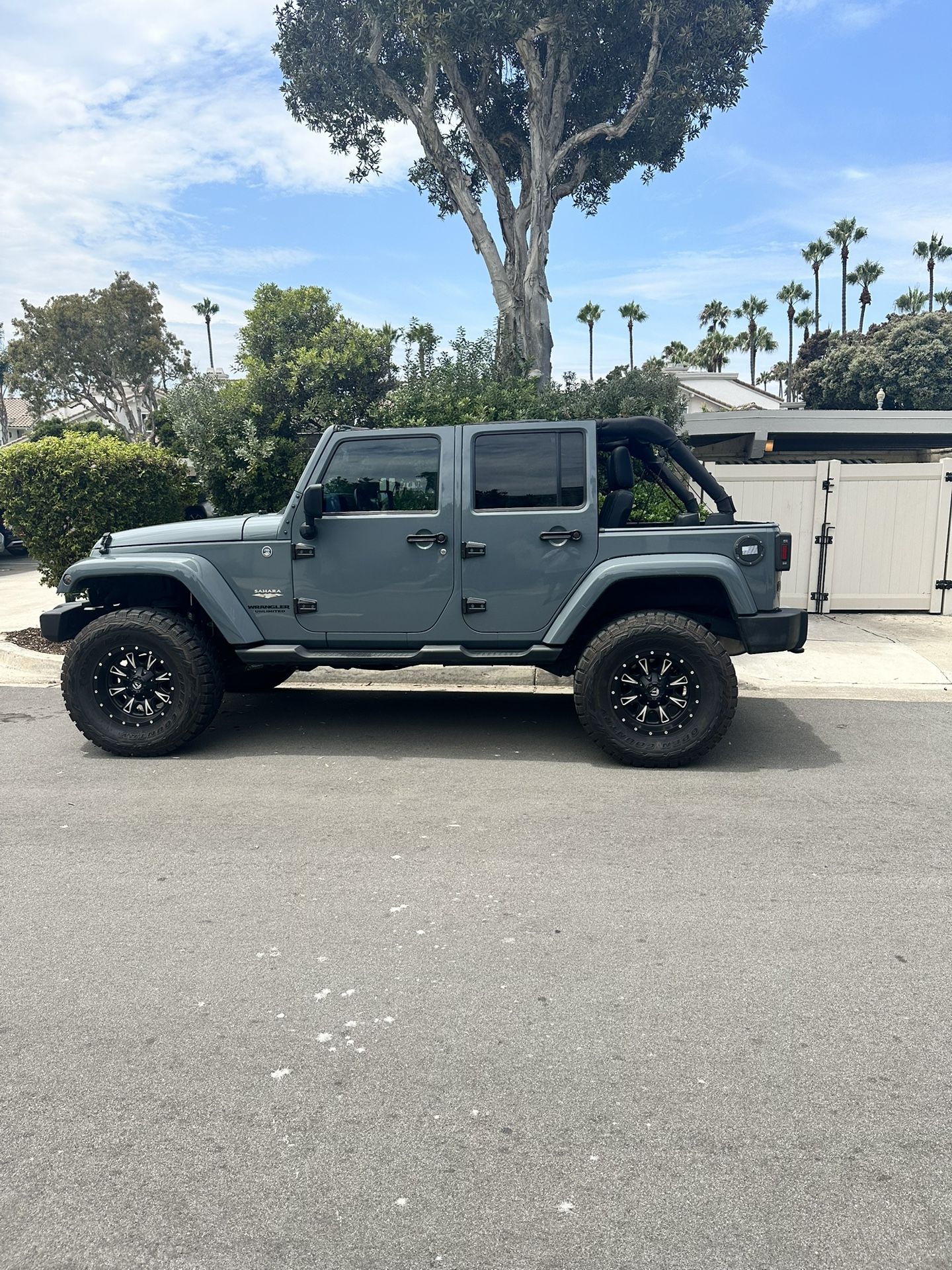 2015 Jeep Wrangler Unlimited
