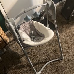 Baby Rocking Chair X