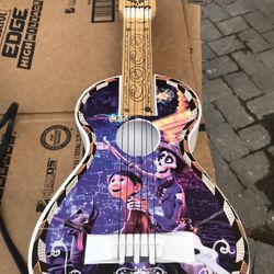 Toy Guitar