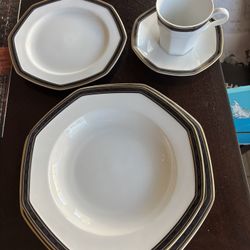 Christopher Stuart Black Dress China 