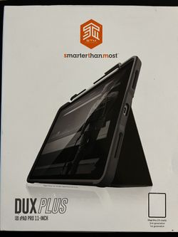 Brand New IPad Pro 11 Inch Case - DUX PLUS 1st / 2nd Generation