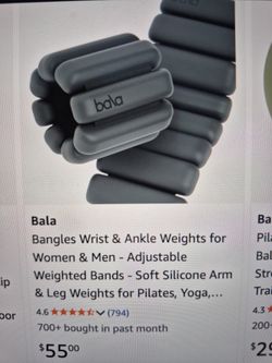 Brand New. Never Used. In Box~ Weights(Half Price)