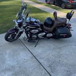 Yamaha V Star For Sale 