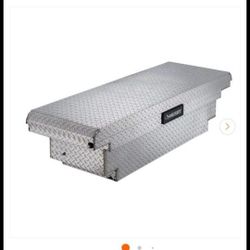 Diamond plate toe chest 61 "This is size