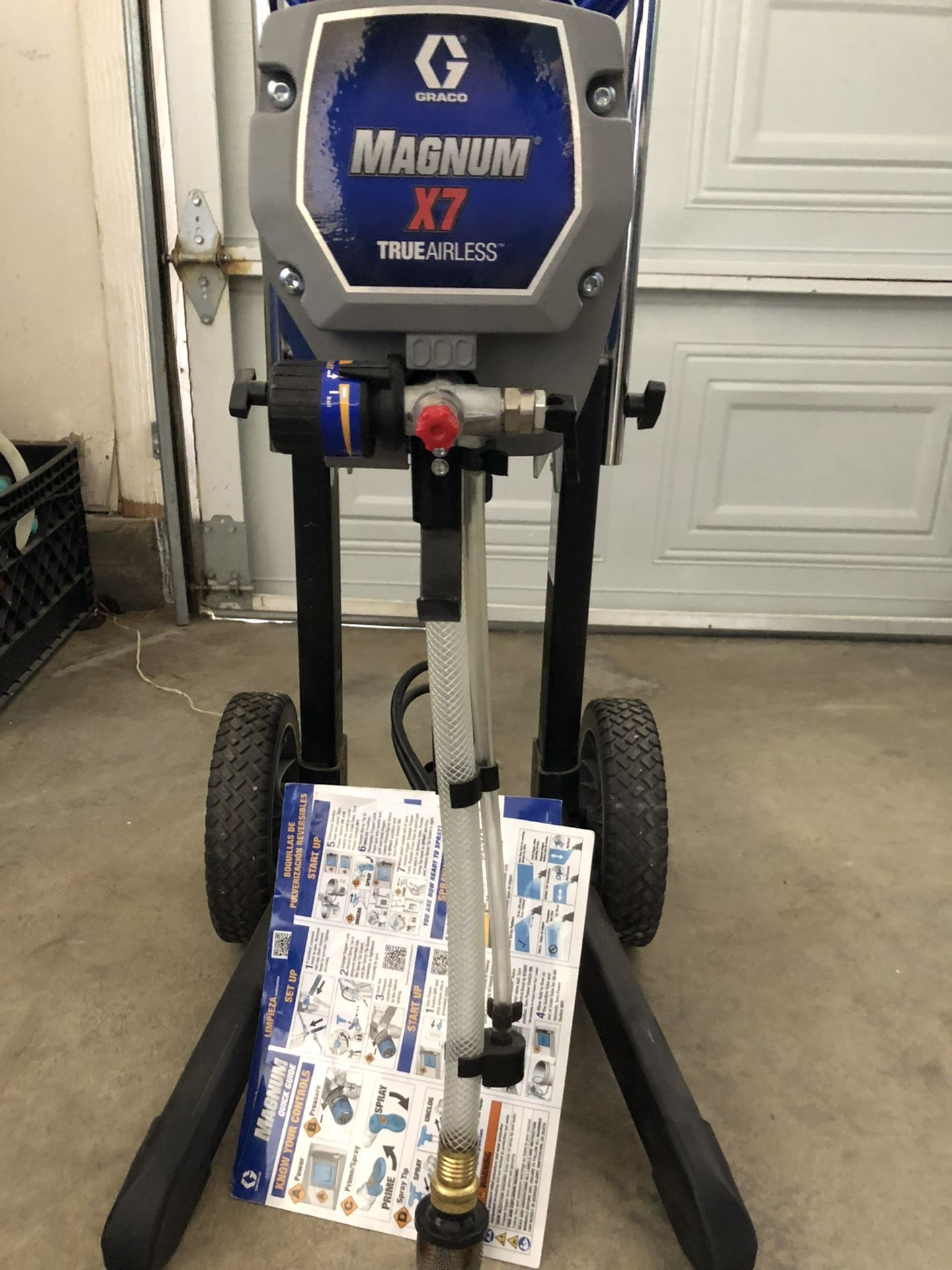 GRACO MAGNUM X7 (BRAND NEW!) for Sale in Beaumont, CA OfferUp