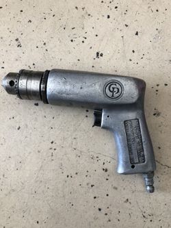 1/2 drive air drill