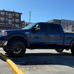 2008 Ford F-150