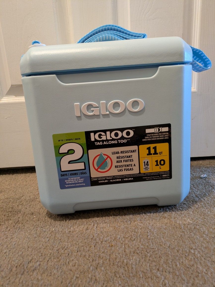 Igloo Cooler