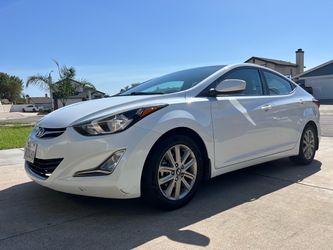 2015 Hyundai Elantra