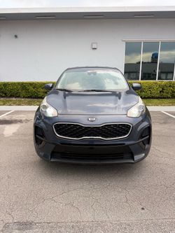 2022 KIA Sportage