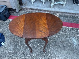 Variety of small tables