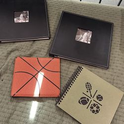 Scrapbooks