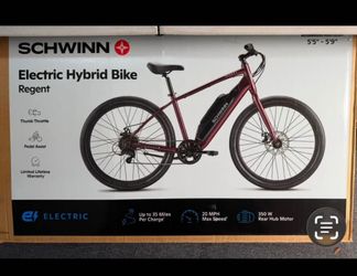 Shwinn electric bike