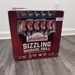 Electric grill 