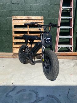 Ebike m16 macfox