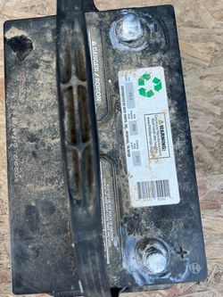 Car battery 65-E