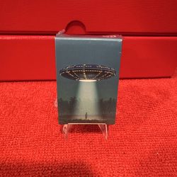 .999 Fine Silver UFO 5 gram bar