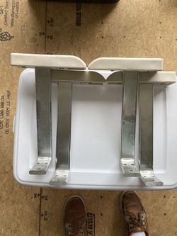 Grady White 209 Captains Chairs Armrest (4 For 2 Chairs)