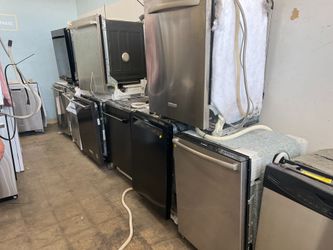 DISHWASHERS  on SALE, we install too 