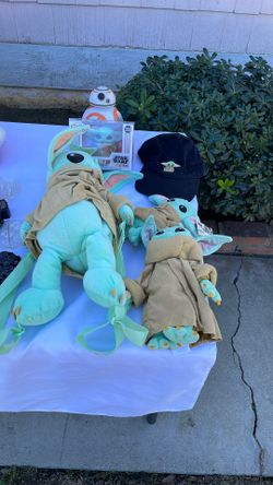 Grogu Items