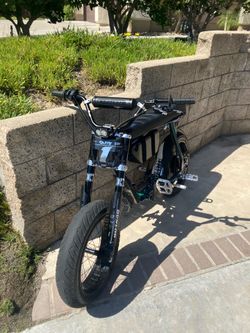 Cleanest super 73 willing to trade