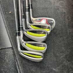 Nike Golf Clubs