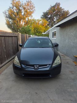 2004 Honda Accord