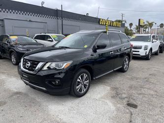 2019 Nissan Pathfinder