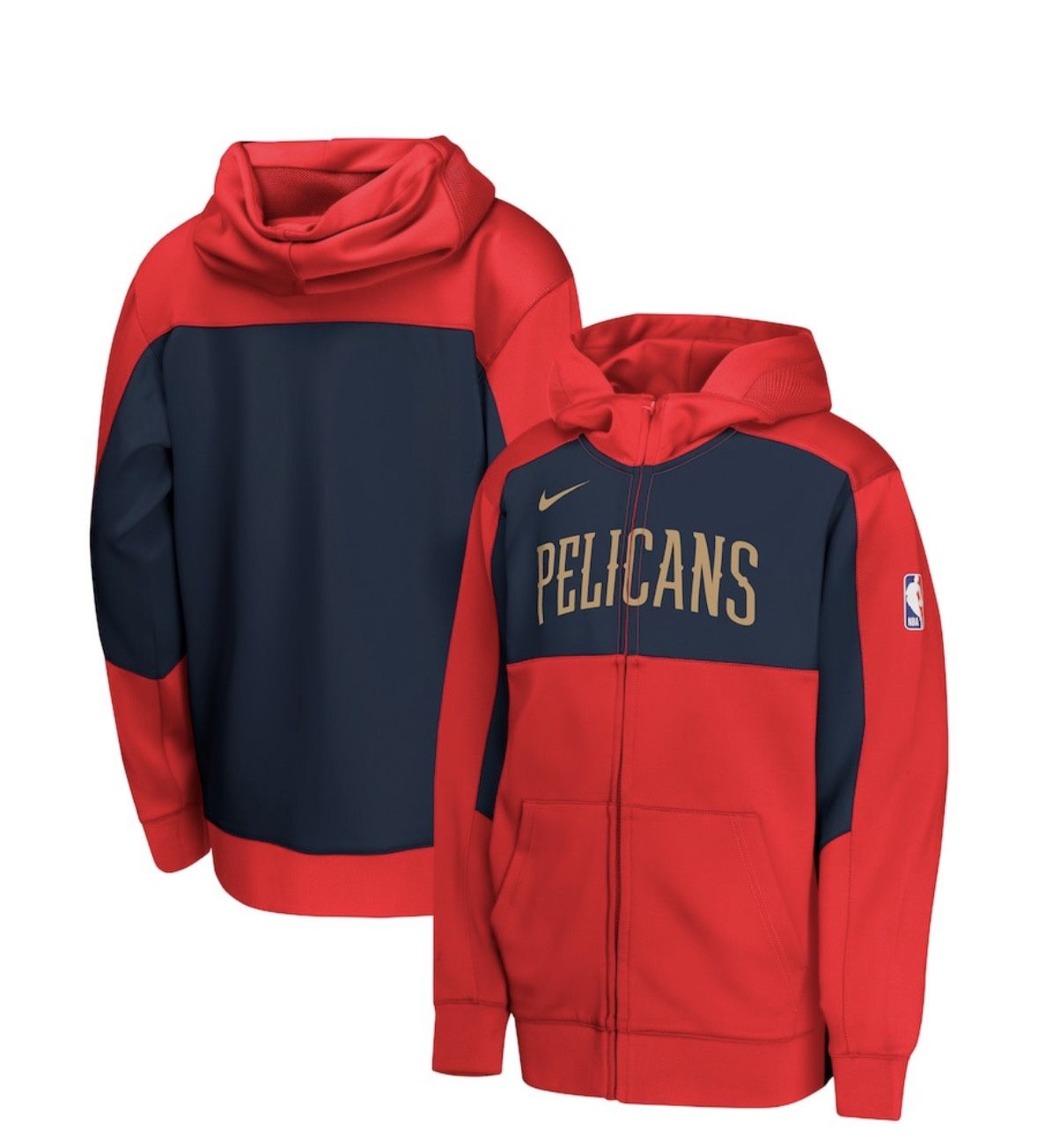 Brand New Pelicans Jackets All Size