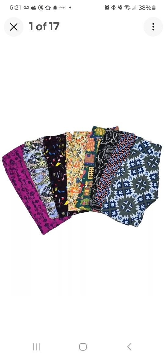 Lularoe Leggings
