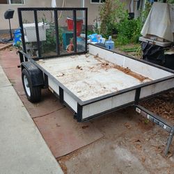 Trailer Carier