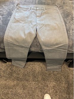Levi’s 501’s