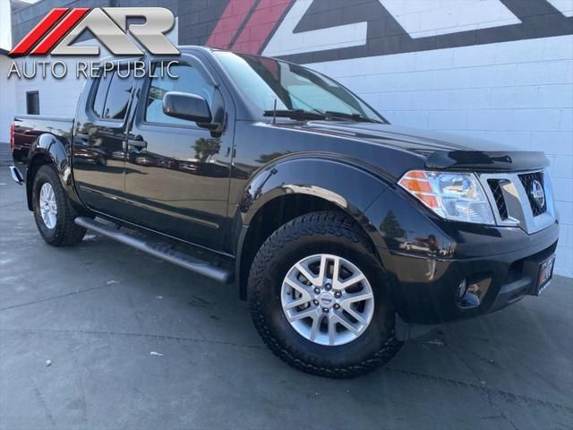 2019 Nissan Frontier