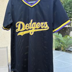 Lakers Dodgers Jersey - 2019 Giveaway 