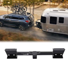 Class 3 Trailer Hitch for Subaru Ascent 2019-2025 2" Receiver
