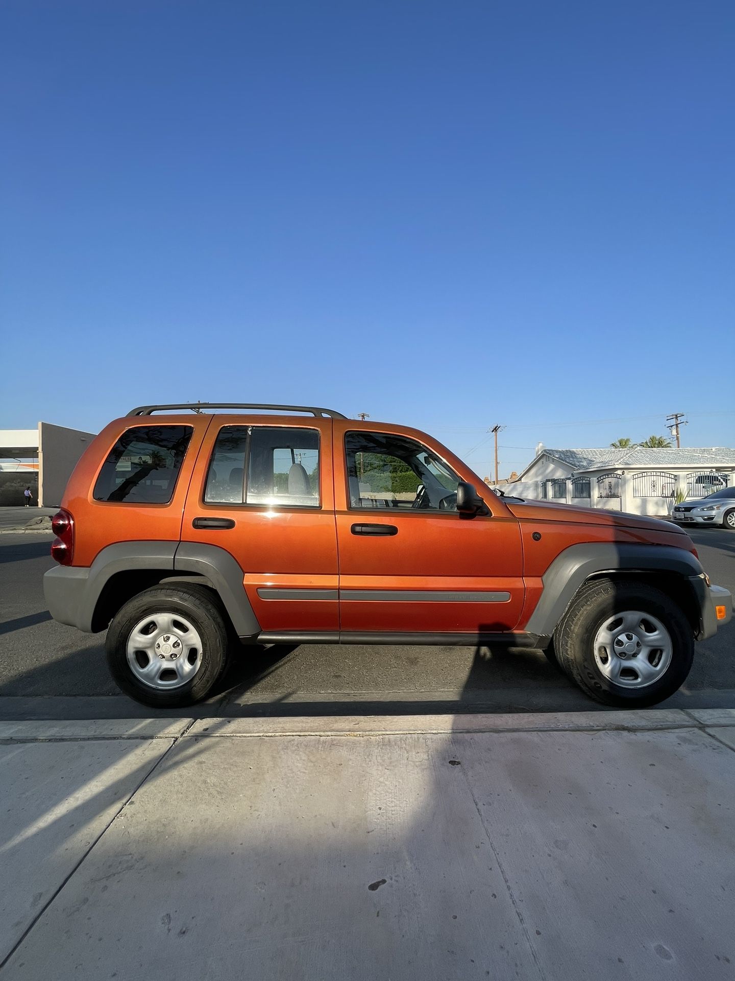 2004 Jeep Liberty