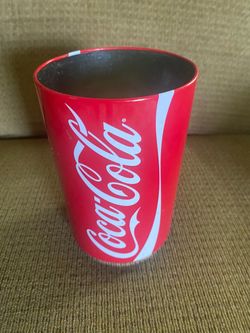 Coca-Cola tin vintage