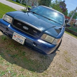 2006 Ford Crown Victoria