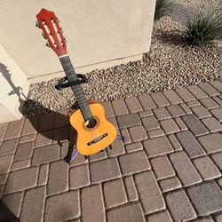 Guitar, Vintage Skylark Brands