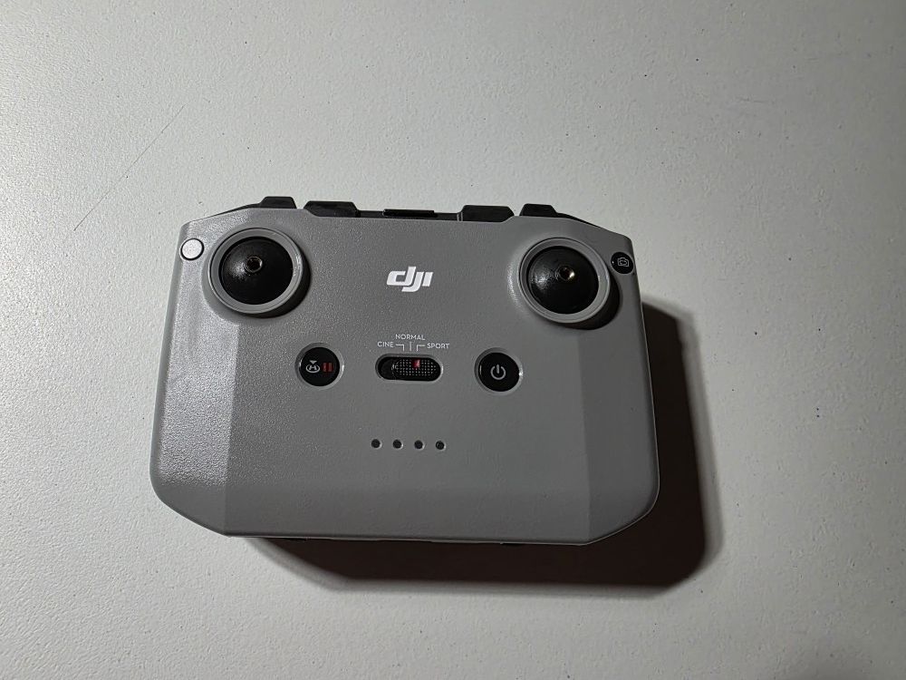 DJI RC-N1(RC231) Remote Controller Use for DJI Mavic 3, Mini 2, Air 2S Drone