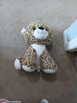 Large Stuffed Animal