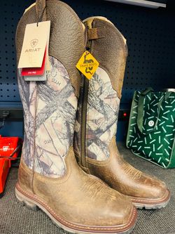 Ariat Waterproof Hunting Boots