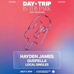 Daytrip LA (2 tickets)