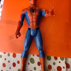 Spider Man Action Figure 