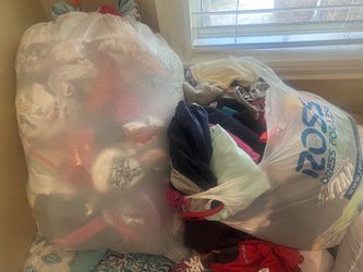 Clothes And Stuffed Animals 