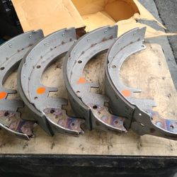 ACDelco 1(contact info removed) Drum Brake Shoes